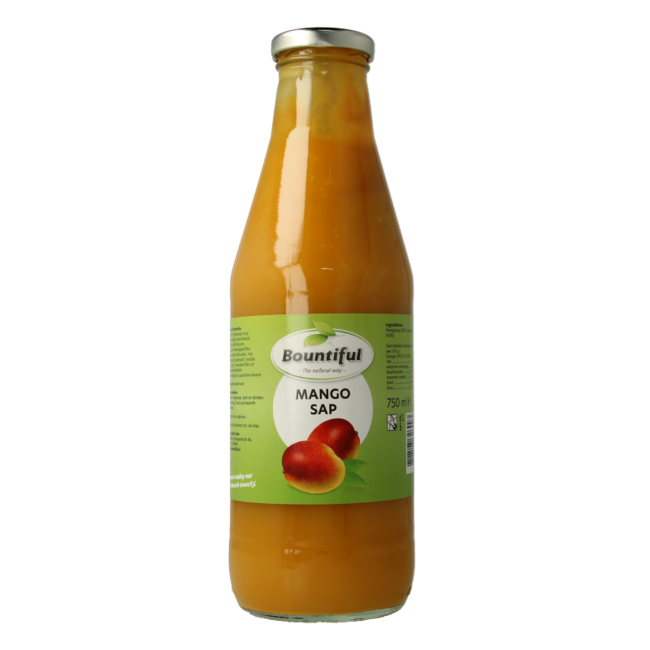 Jus de mangue 750 ml
