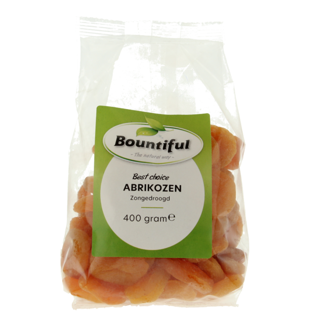 Aprikosen 400 Gramm