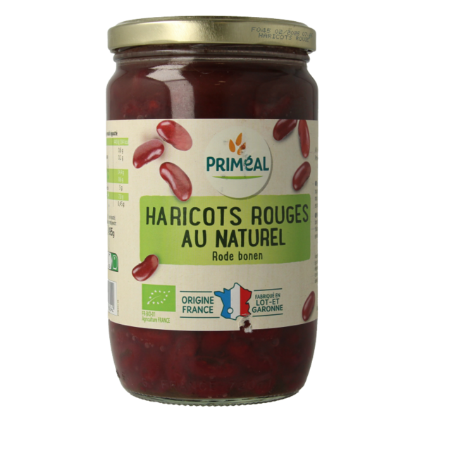 Bio-Rote Bohnen aus Frankreich 660 Gramm