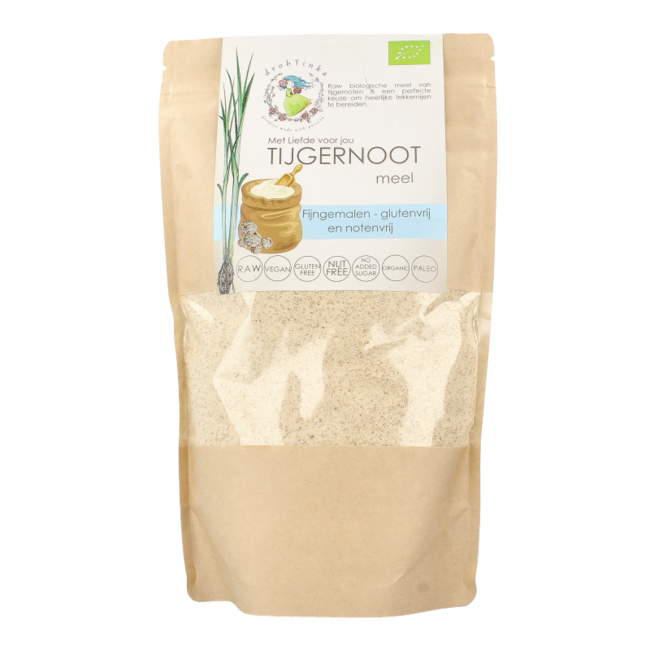 Vitiv Organic Tiger Nut Flour 400g