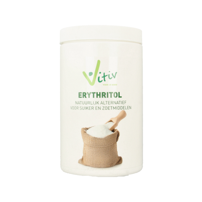 Eritritol 750 gramos