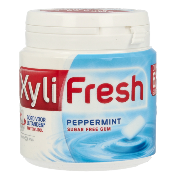 Xylifresh Mięta Pieprzowa 93 Gramy