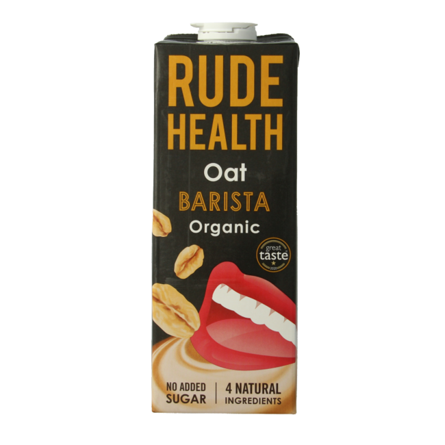 Bio Hafer Barista Drink 1 Liter