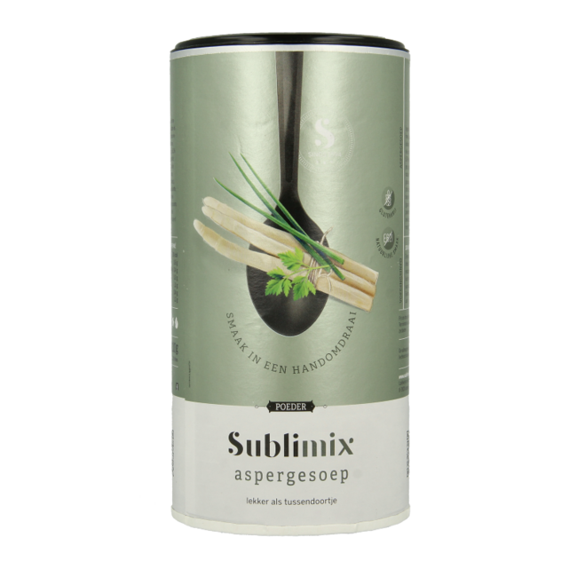 Spargelsuppe glutenfrei 210 Gramm