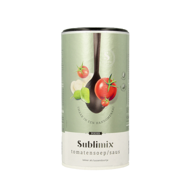 Gluten-free Tomato Soup 240g