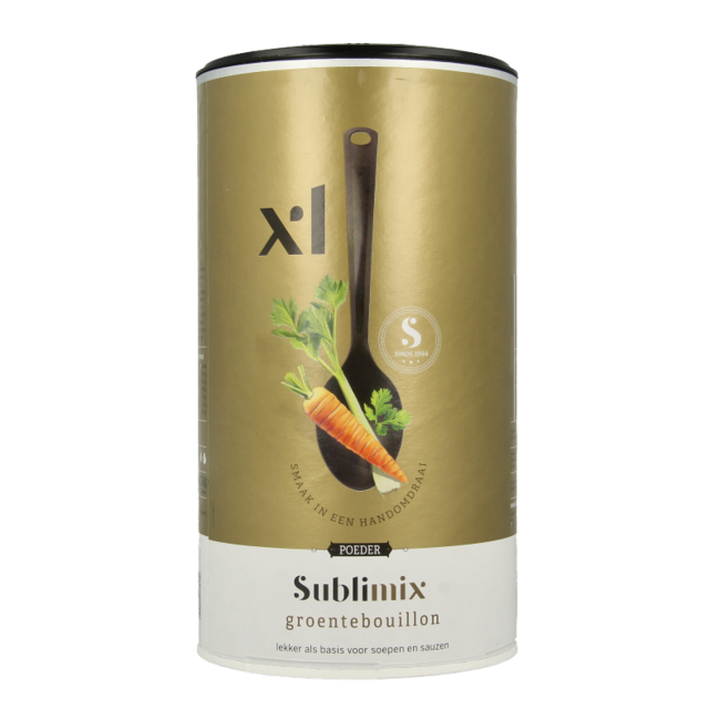 Brodo Vegetale Senza Glutine 800 Grammi