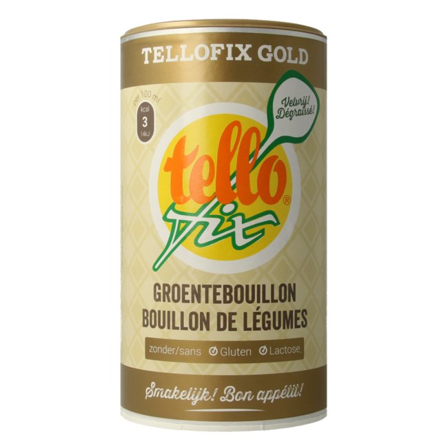 Tellofix Oro Senza Glutine 900 Grammi