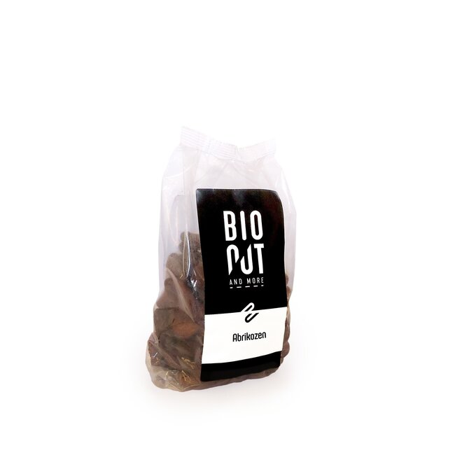 Bionut Albicocche Bio 500 Grammi