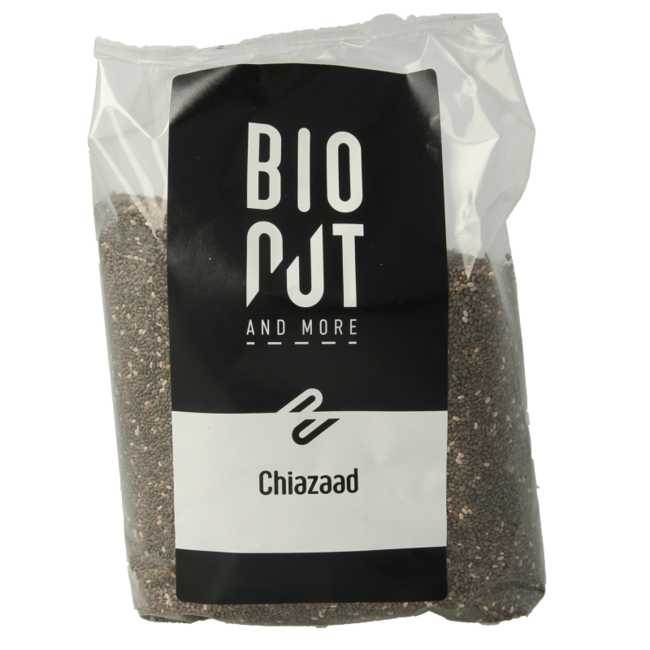 Chiasamen Bio 500 Gramm
