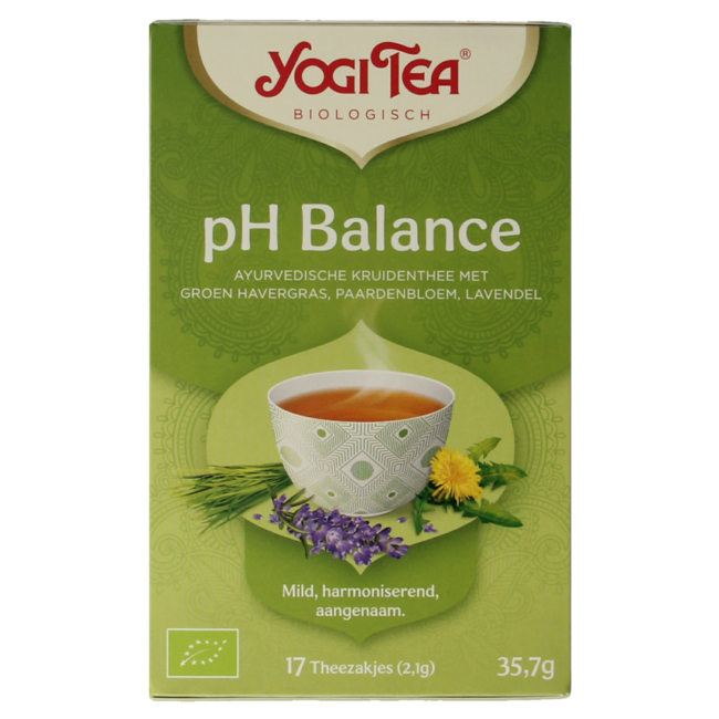 PH Balance bio 17 bolsitas