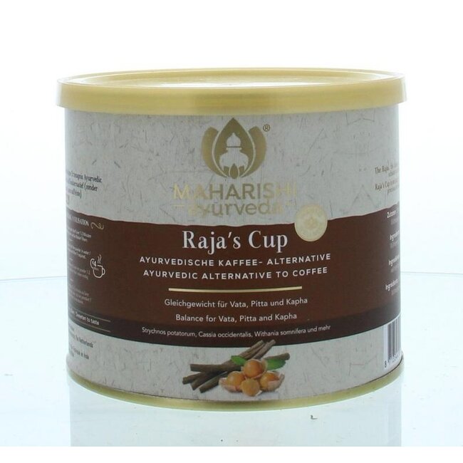 Maharishi Ayurv Rajas Cup Coffee Alternative 228g