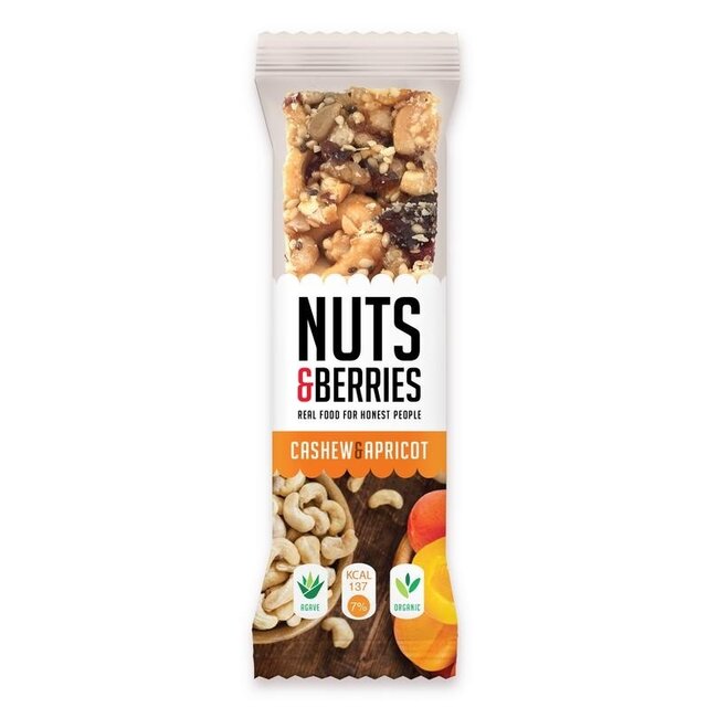 Cashew-Aprikose Bio 30 Gramm