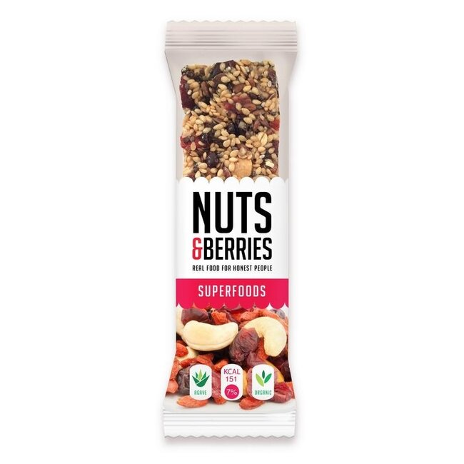 Barretta Superfood Bio 40 Grammi