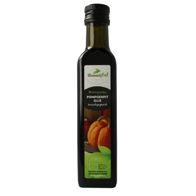 Aceite de semillas de calabaza ecológico 250 ml