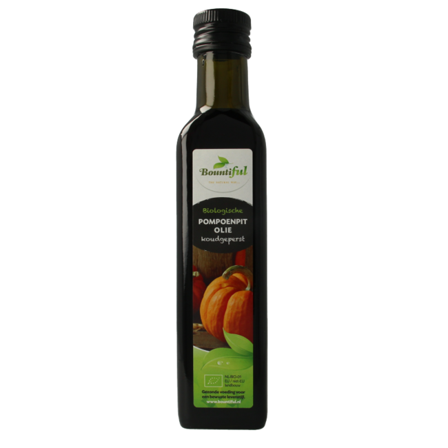 Olej z pestek dyni bio 250 Milliliter