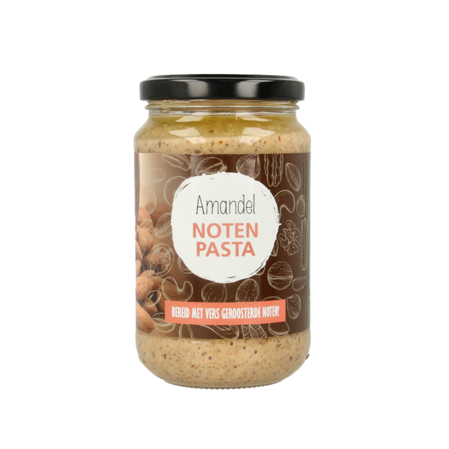 MijnNatuurwinkel Pasta de almendras 350 g