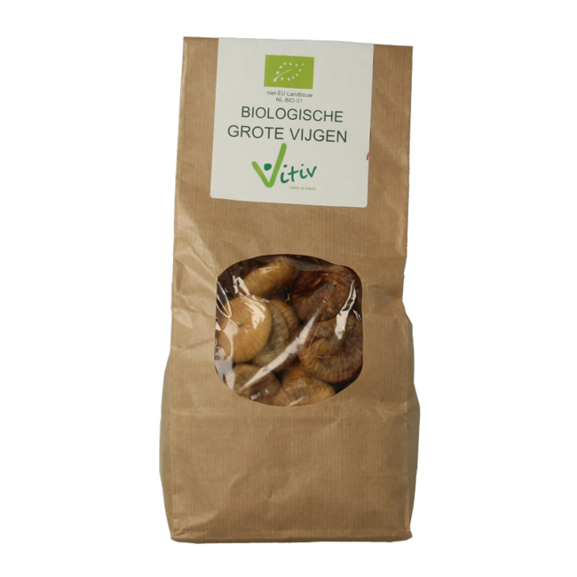 Higos ecológicos 1 kg