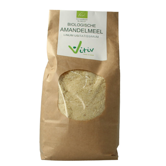 Mąka migdałowa bio 1 Kilogram