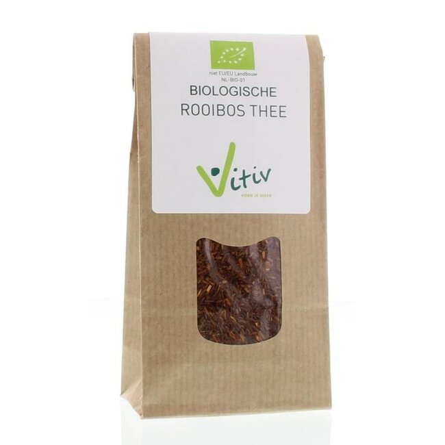 Thé rooibos bio Vitiv 50 g