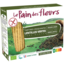 Organic green lentil crackers 150g