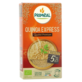 Primeal Primeal Quinoa express pure natural organic 250 Gram