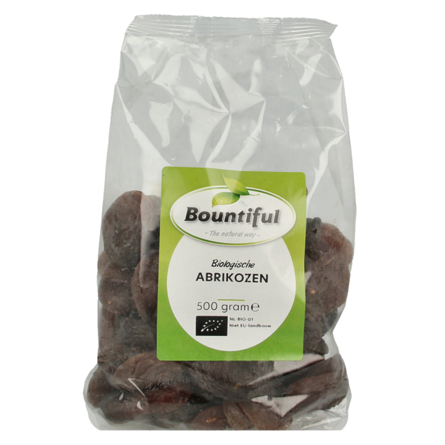 Abricots bio 500 g