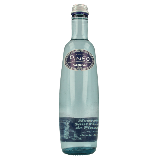 Acqua Minerale Naturale Pineo 500 Millilitri