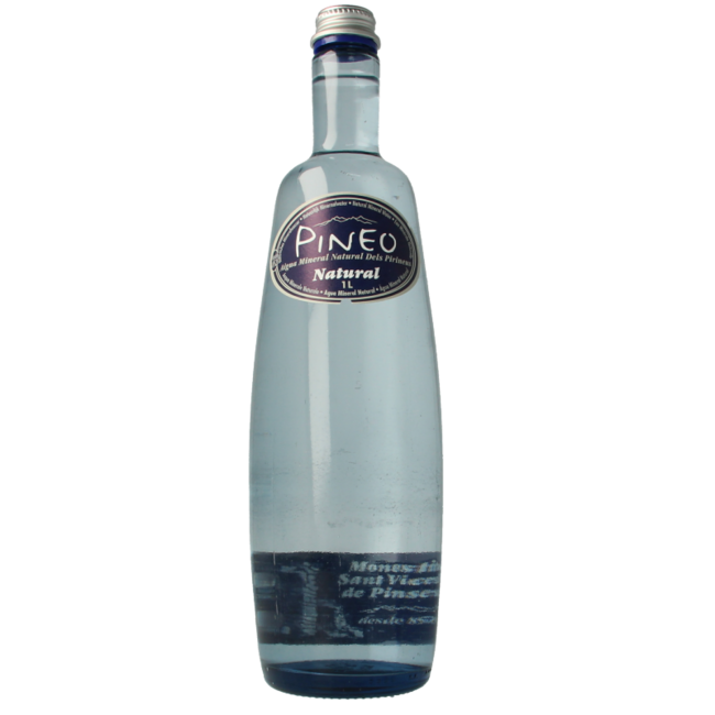 Acqua Minerale Naturale Pineo 1 Litro