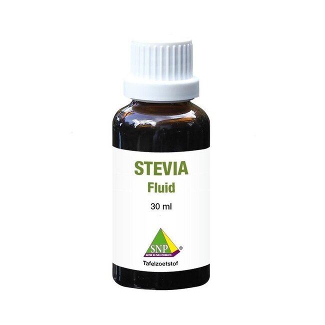 SNP Stevia flüssig 30 Milliliter