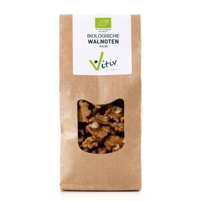 Noix bio Vitiv 200 grammes