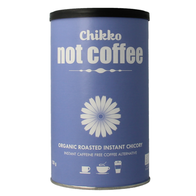 Not Coffee organic roasted chicory 150g