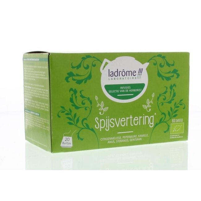Tisana Digestiva Biologica 1.5 grammi 20 Bustine