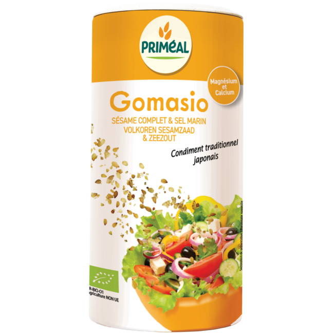 Gomasio Bio 250 Gramos