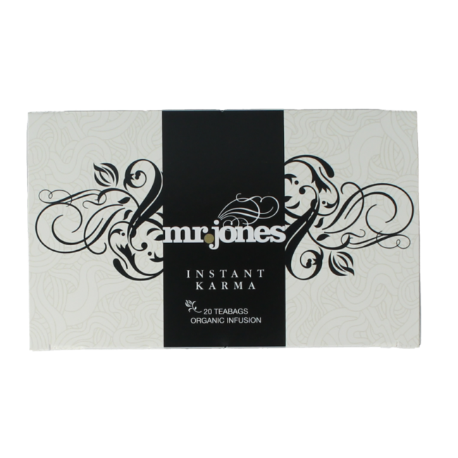 Instant karma chai kruiden bio 20 Zakjes