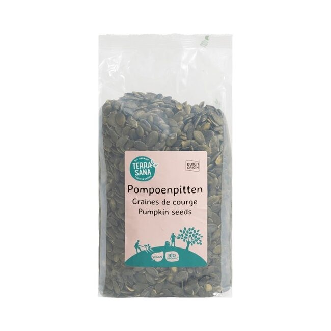 Pestki dyni bio 750 gramów