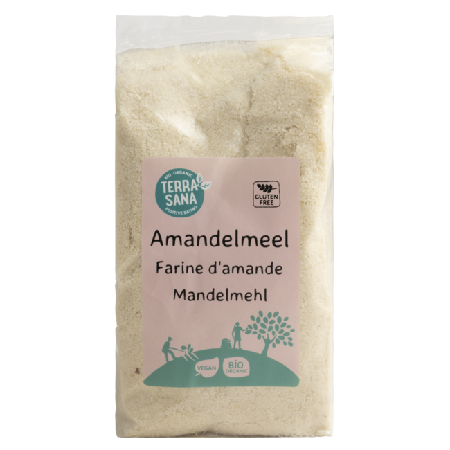 Farine d'amande bio 250 g