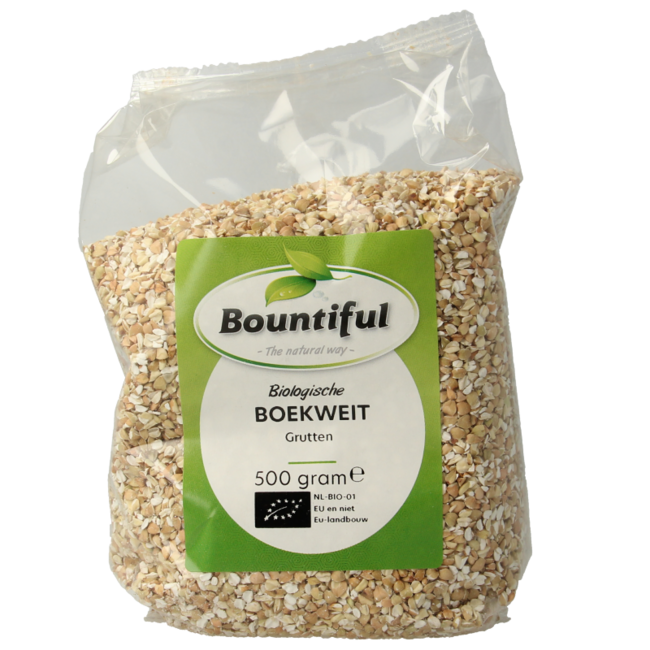 Bountiful Gruaux de sarrasin bio 500 g