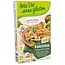 Ma Vie Sans Organic Gluten-Free Chickpea Mushroom Burger 2x100g, Pack of 2