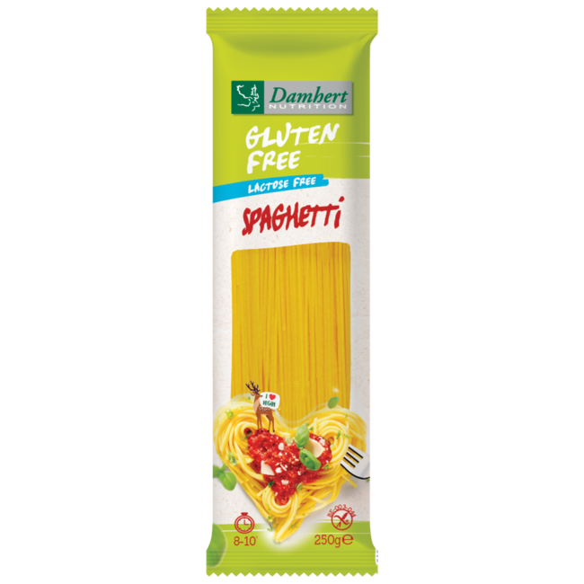 Damhert Spaghetti sans gluten 250 g