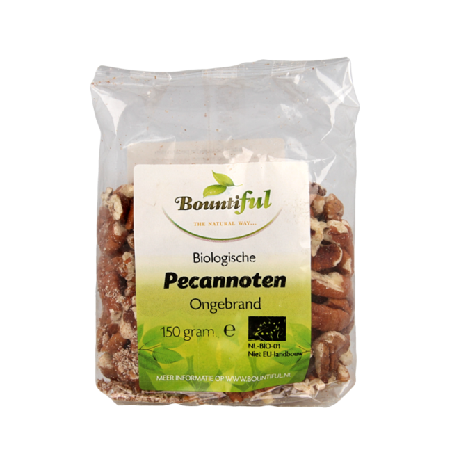 Noix de pécan bio 150 g