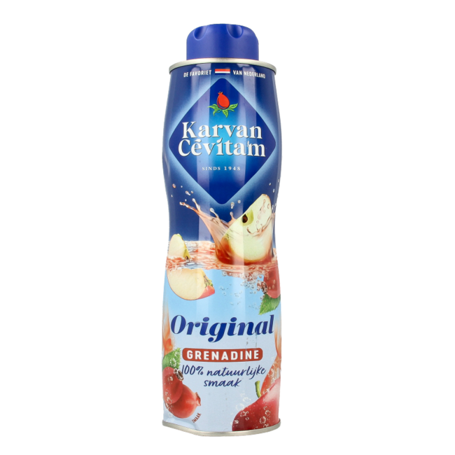 Karvan Cevitam Grenadine 600ml