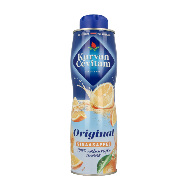 Karvan Cevitam Naranja 600 Mililitros