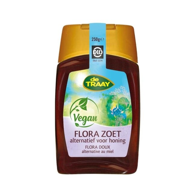 Traay Flora Sweet Organic Vegan 250g