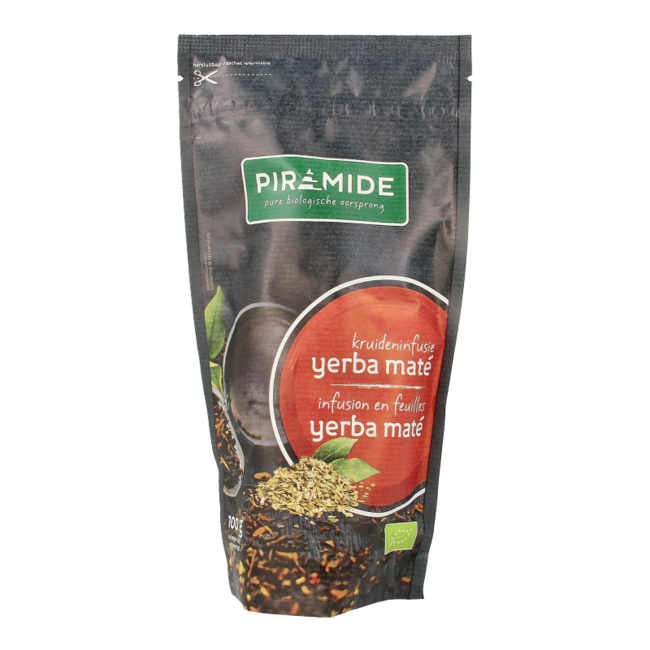 Yerba Mate Biologico 100 Grammi