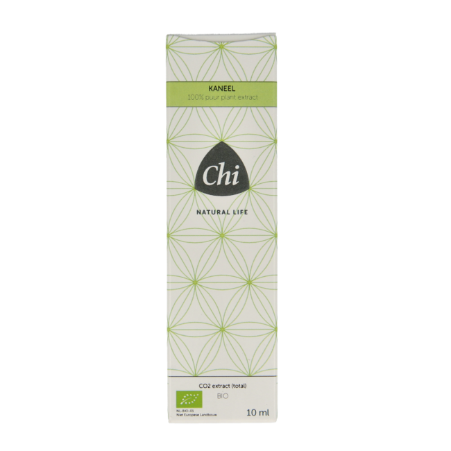 Chi Zimt CO2 bio 10 Milliliter