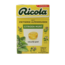 Ricola Zitronen-Minze zuckerfrei Schachtel 50 Gramm