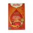 Yogi Tea For the Senses Natural Wellness Bio 17 bolsitas