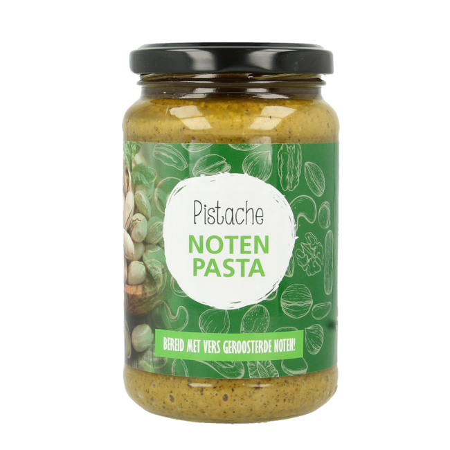 MijnNatuurwinkel Pistazienpaste 350 Gramm