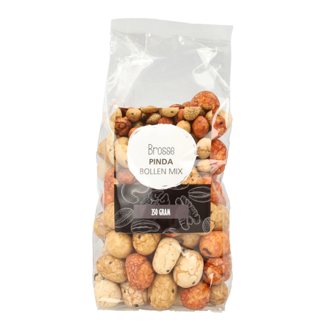 MijnNatuurwinkel Kruche kulki 250 Gram