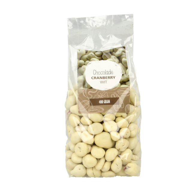Mirtilli Rossi al Cioccolato e Yogurt MijnNatuurwinkel 400 Grammi